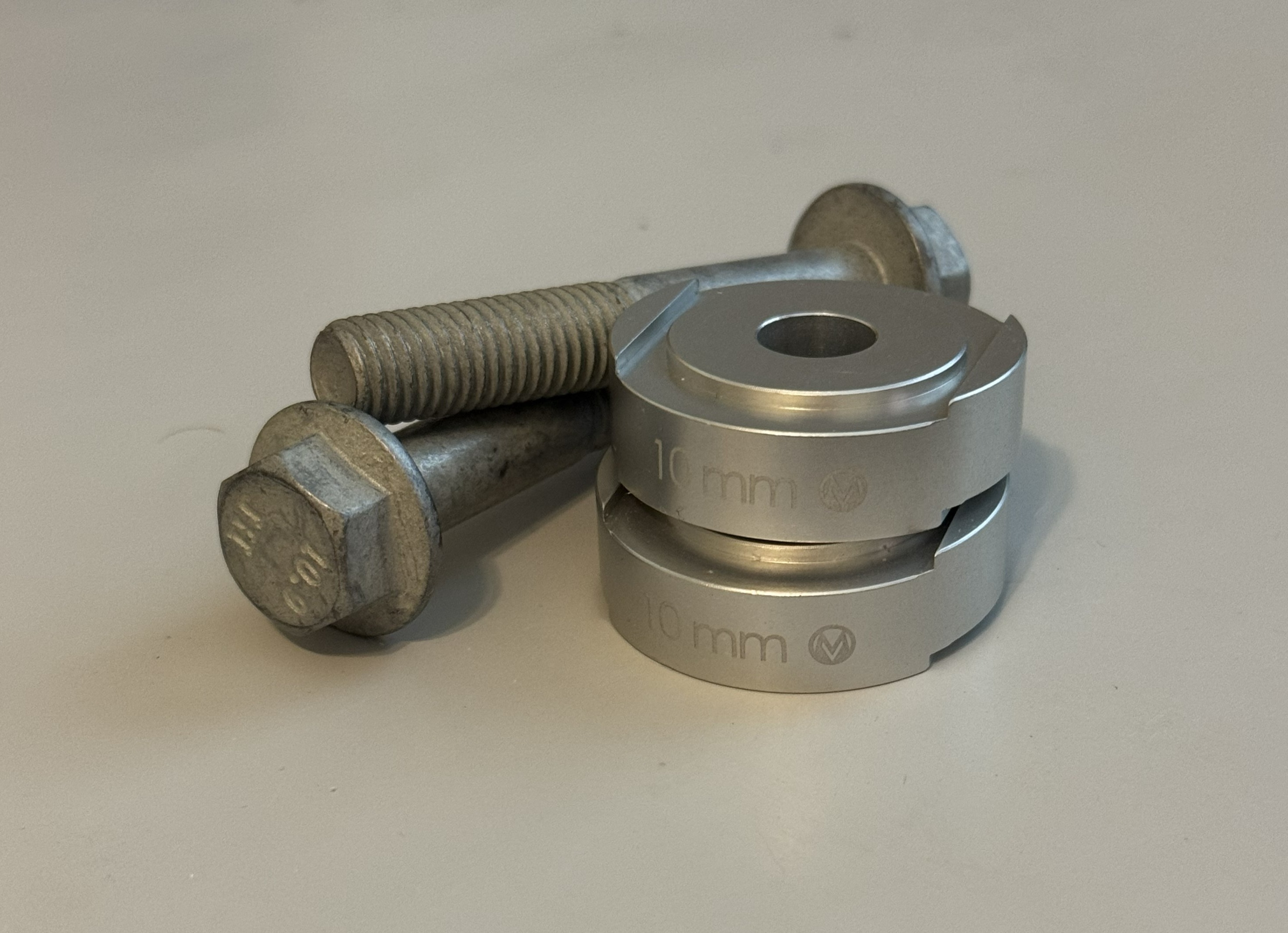 10mm Bar Riser Kit product view