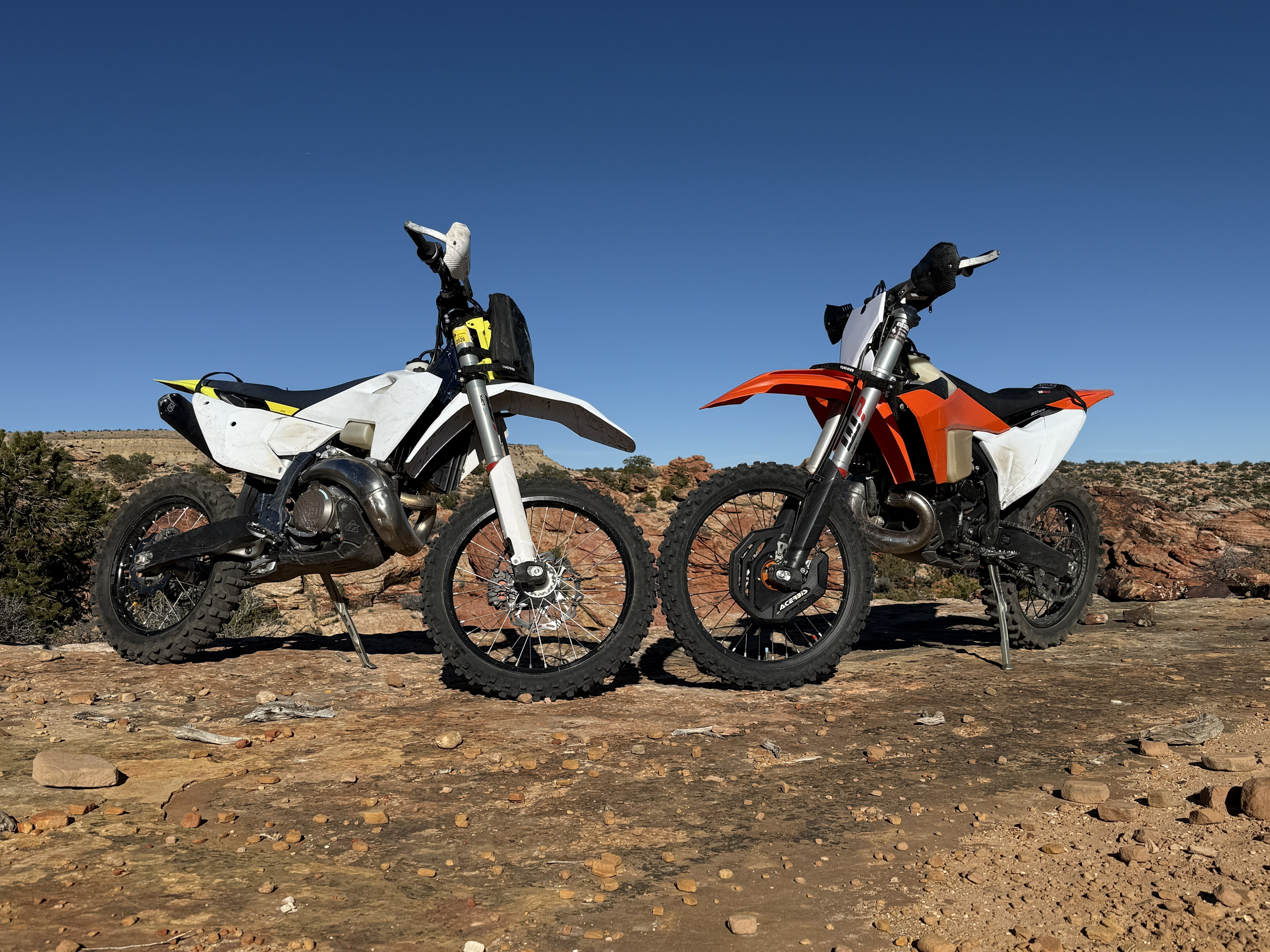 Offroad Bikes
